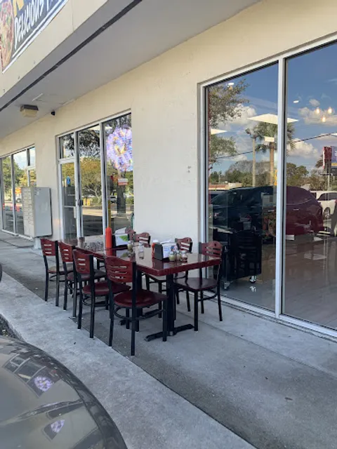 Ariel’s Delicious Pizza