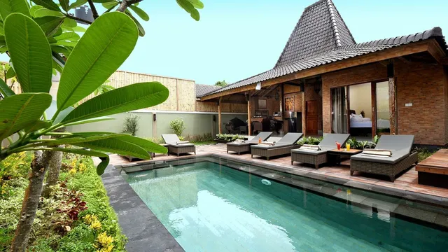 The Lakshmi Villas by The Beach House