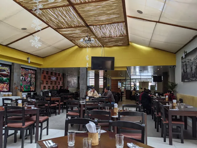 Cebicheria Las Machitas