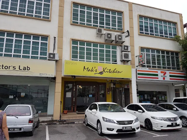 Mak's Kitchen 知食空间