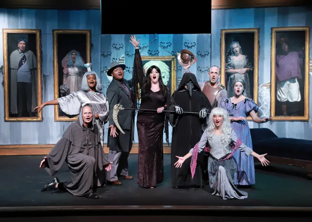 Amelia Community Theatre - Main Stage