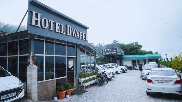 Hotel Dwaper