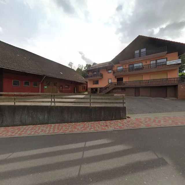 Gastwirtschaft "Darmstädter Hof"