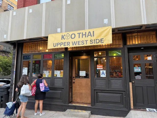 Koo Thai (Upper West Side)
