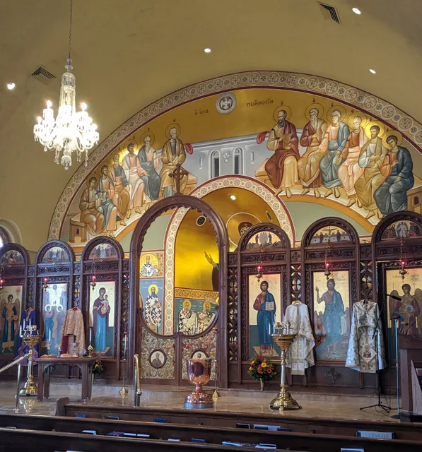 Annunciation Greek Orthodox Church