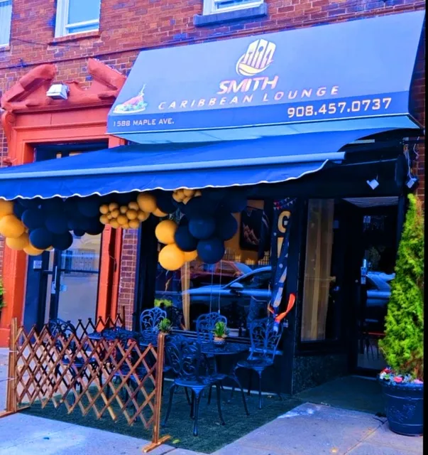 SMITH CARIBBEAN LOUNGE