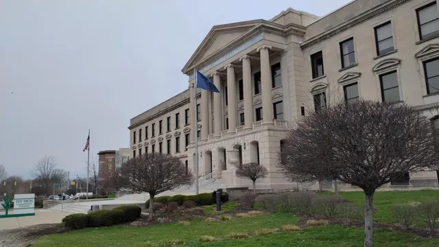 NMC - North Meridian Center