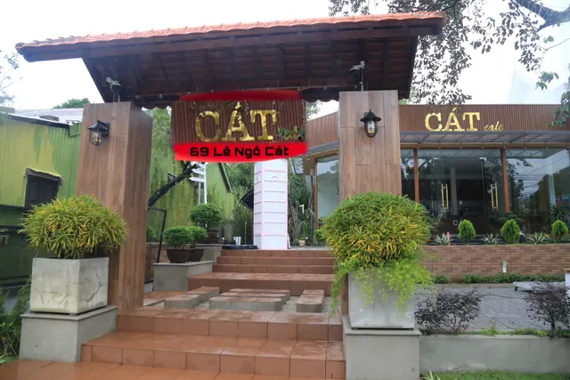 CÁT Coffee