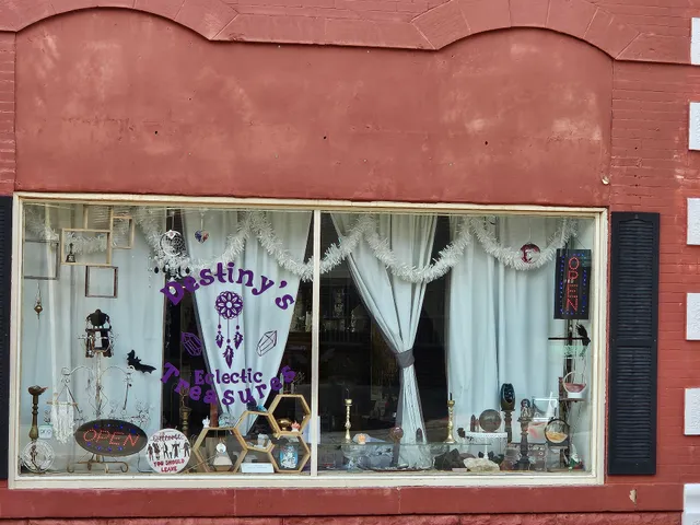 Destiny's Eclectic Treasures