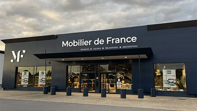 Mobilier de France Reims