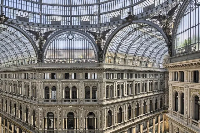 Salotto Toledo "Luxury Rooms"