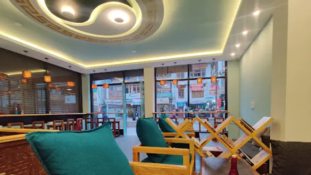 Maryul Cafe & Restaurant