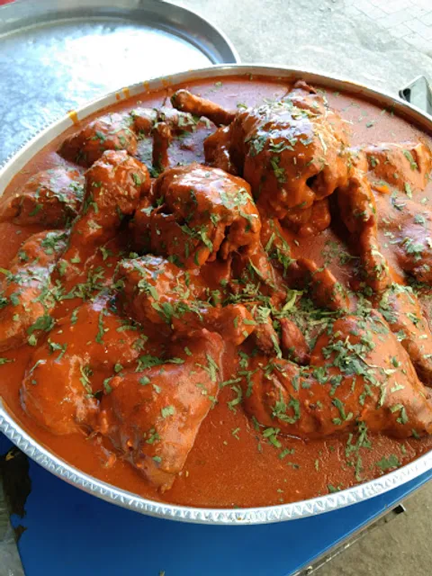 Femistic Chinese and Fast Food