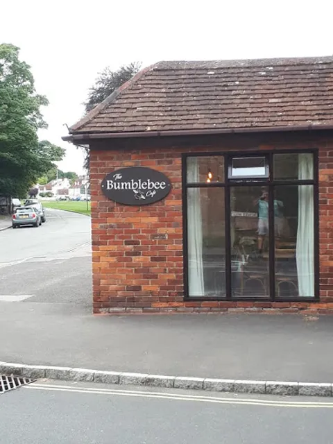 The Bumblebee Cafe