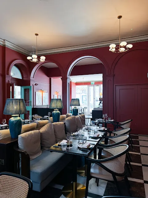 Essence at The Pantiles by Atul Kochhar