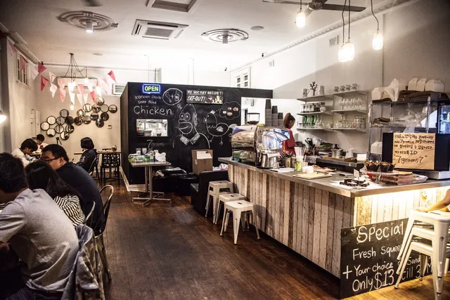 7 Grams Restaurant Perth