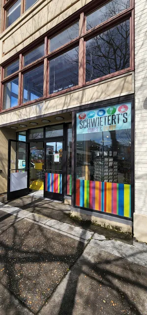Schwietert's Cones & Candy
