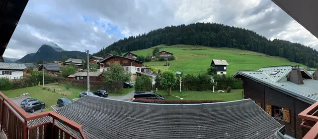 Chalet Hôtel La Chaumière
