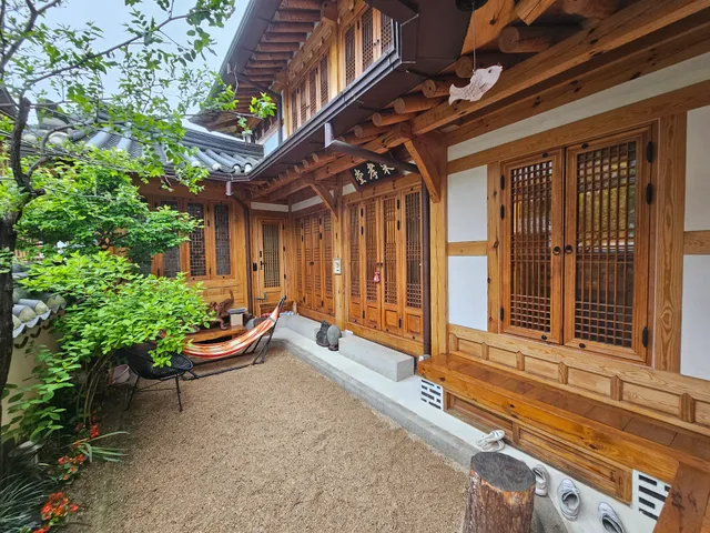 Chaehyodang Hanok Stay
