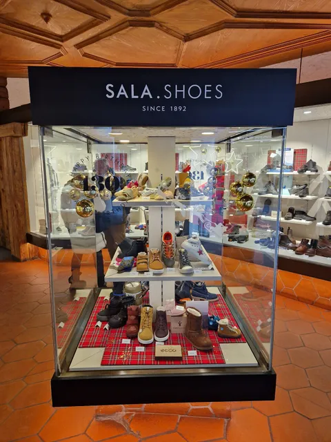 Sala Shoes