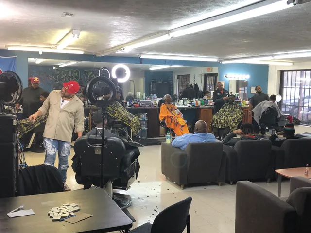 First Class Barber Shop