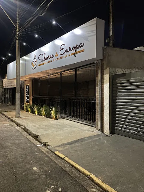 Sabores da Europa Loja 02