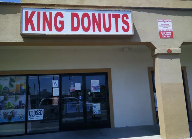 King Donuts
