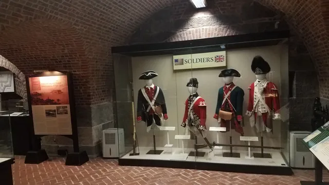 Harbor Defense Museum