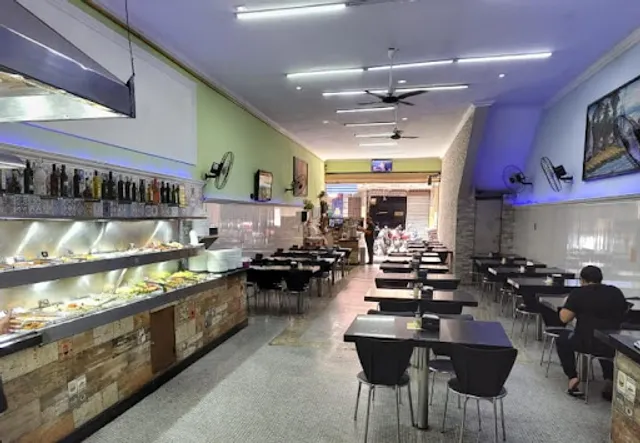 Restaurante Delícias da Terra