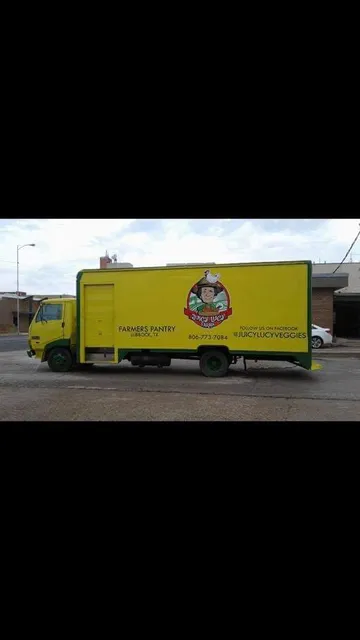 Juicy Lucy's Veggies