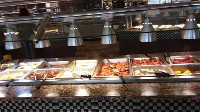 Asian Buffet