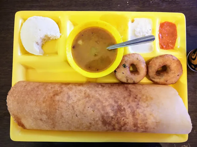Dosa N Chutney,Food Court