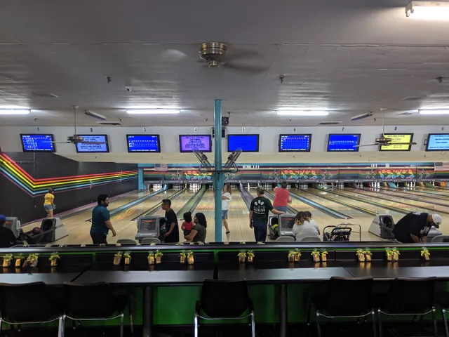 Porterville Lanes & Sports Center