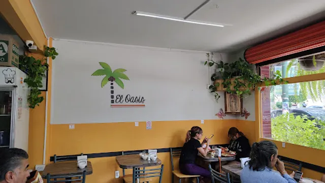 Tortería El Oasis