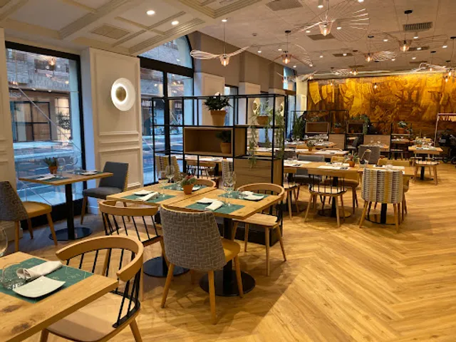 Vitoria Café-Restaurante