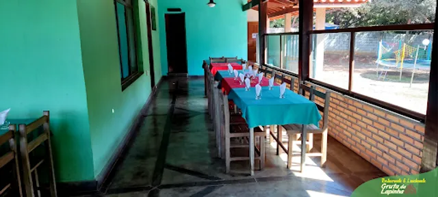 Restaurante Gruta da Lapinha
