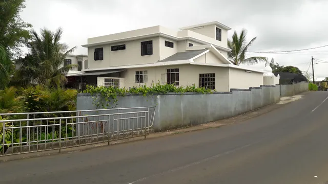 Bois Cheri village hall
