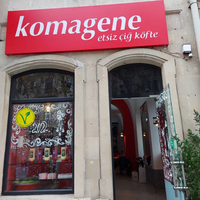 Komagene BülBül prospekti