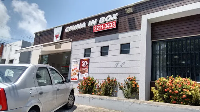 China In Box - Restaurante de Comida Chinesa