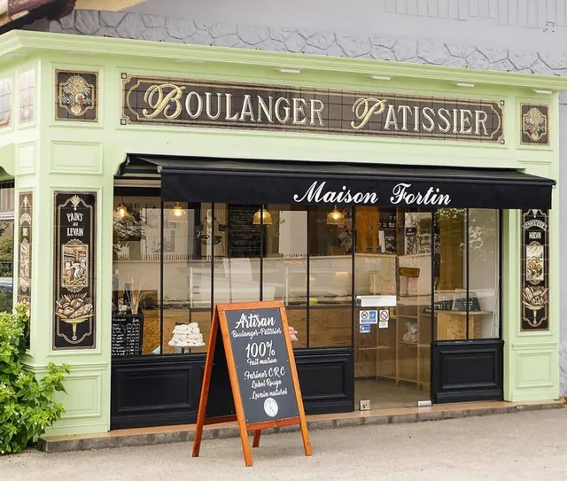 Boulangerie Patisserie François Fortin