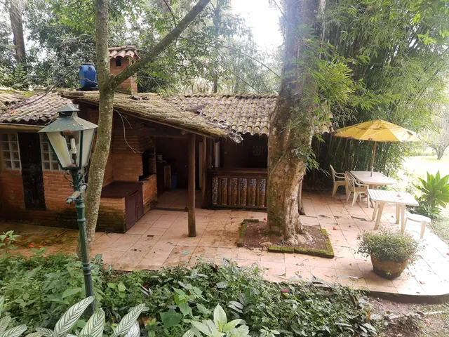 Solar do Vinhedo Chalé do Bosque