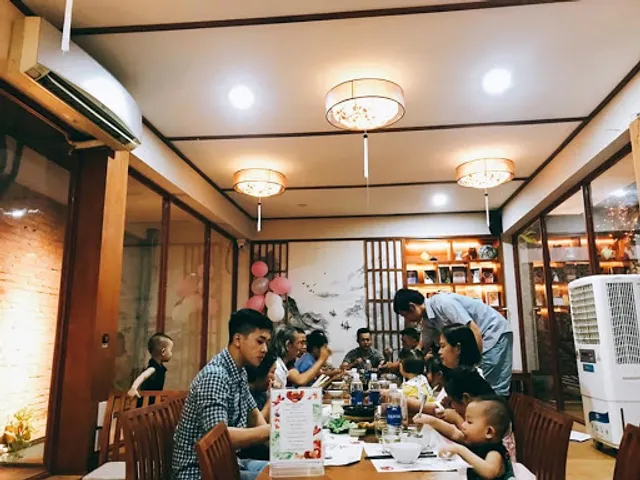 Nhà hàng chay Zen House (Zenhouse Cafe & Vegetarian Restaurant)