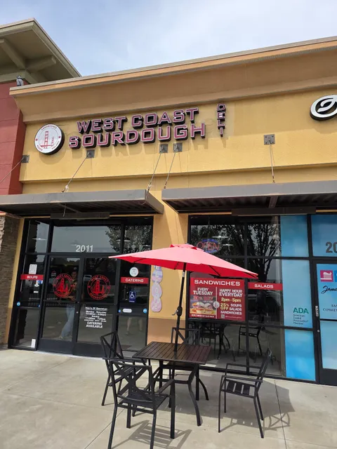 West Coast Sourdough - Tulare