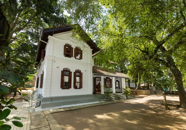 Jetwing Galle Heritage Home