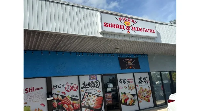 Nigori Sushi & Hibachi