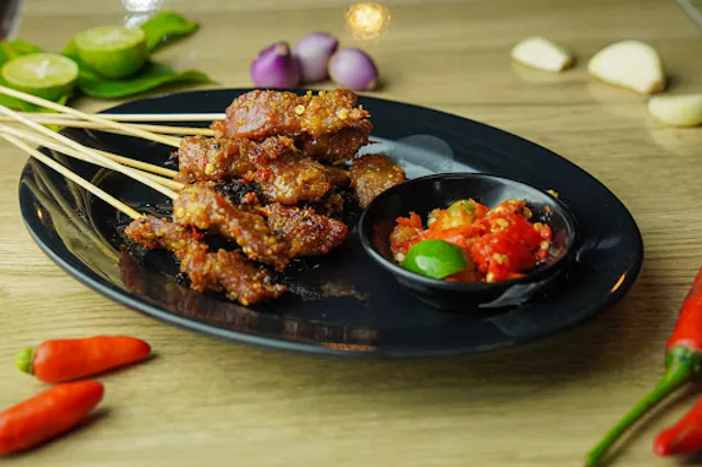 Spacetime Burger & Coffee