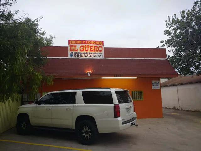Taqueria El Güero (De Nuevo Laredo)