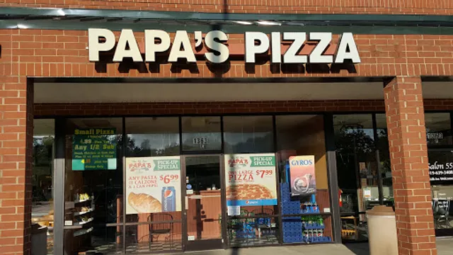 Papa's Subs & Pizza of Angier
