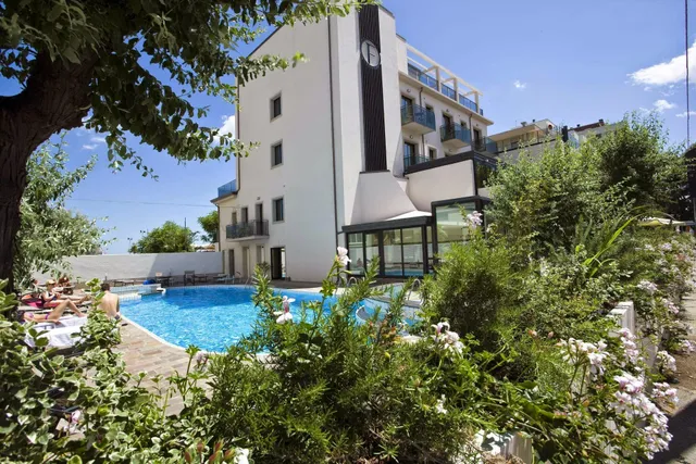 Ferretti Beach Hotel