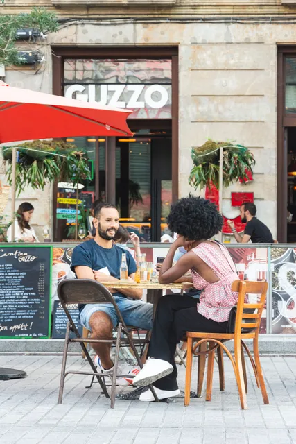 GUZZO | Restaurant in Born Barcelona